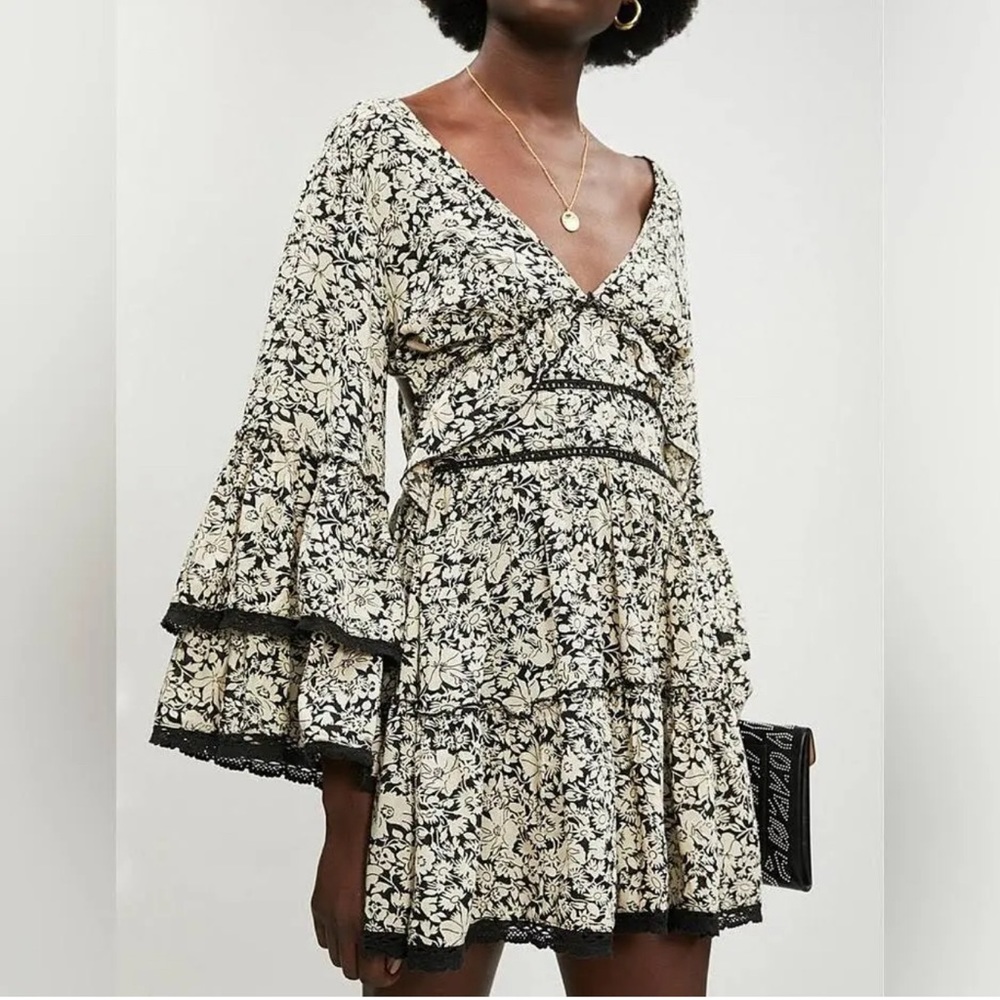 NWT Free People Size 0 dress